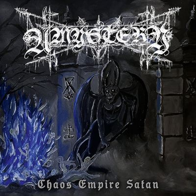 AMYSTERY (Ger) - Chaos Empire Satan, CD